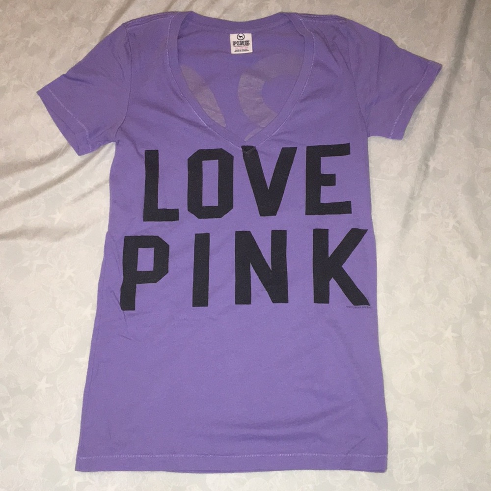 PINK Victoria’s Secret Tee